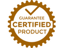 Genuine Certified Products