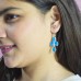 Emerald Earrings