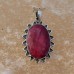 Ruby Pendant
