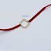 Silver Intangle Rakhi